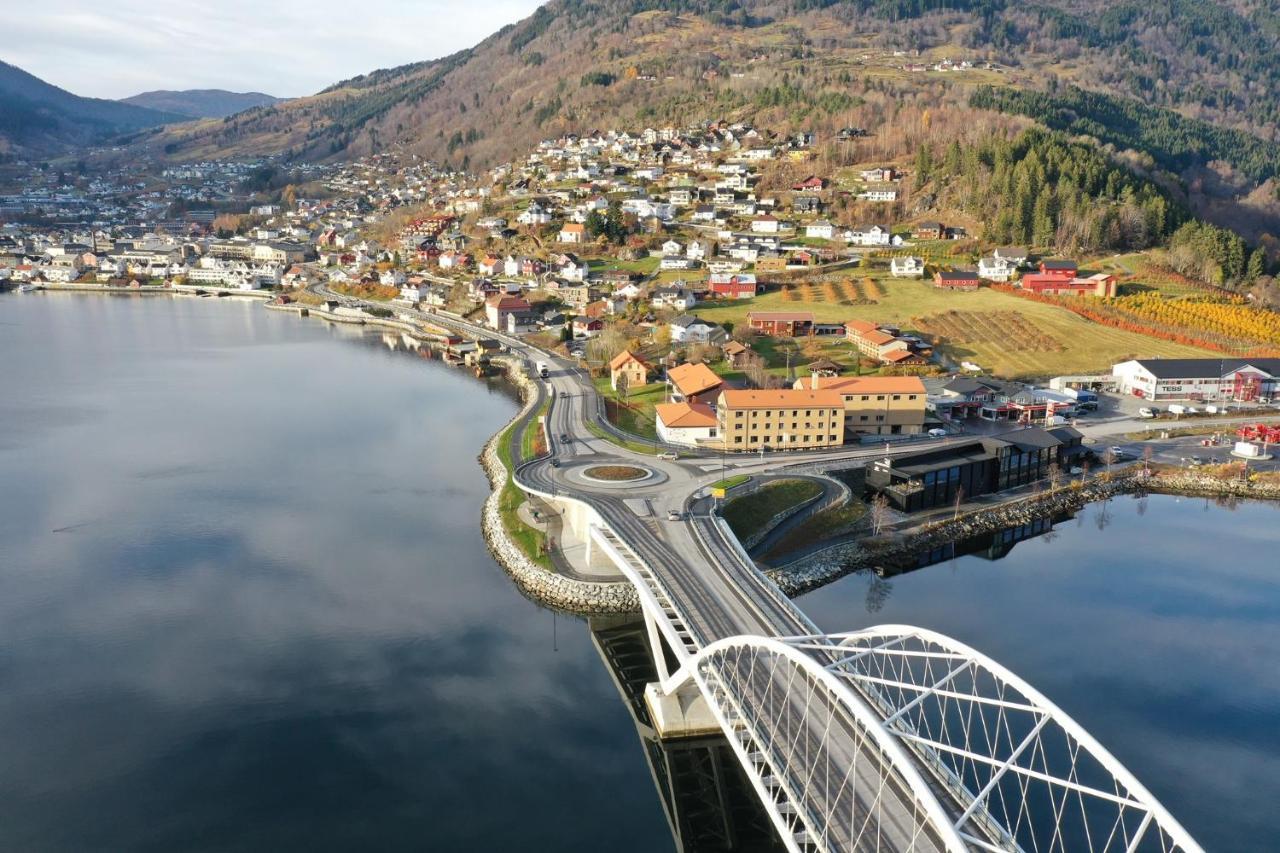 Sogndal Bed&Breakfast Eksteriør billede