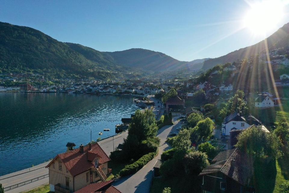 Sogndal Bed&Breakfast Eksteriør billede