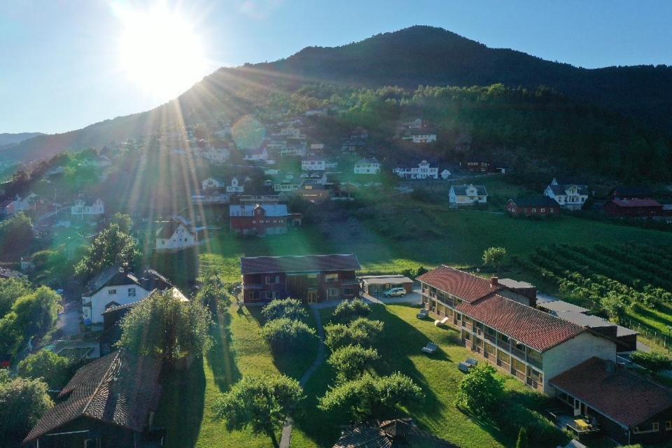 Sogndal Bed&Breakfast Eksteriør billede