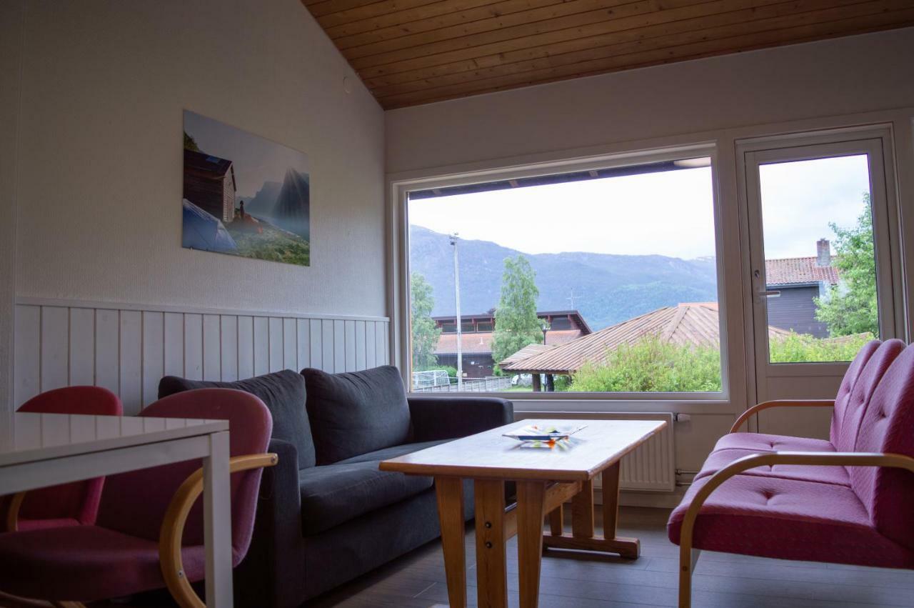 Sogndal Bed&Breakfast Eksteriør billede